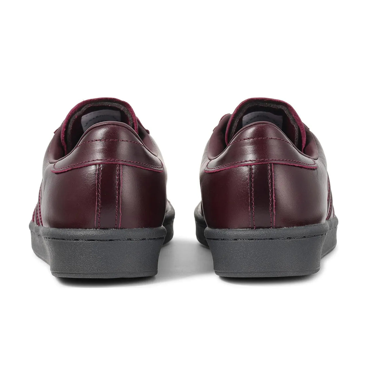 adidas Superstar Vintage Maroon Carbon - 4