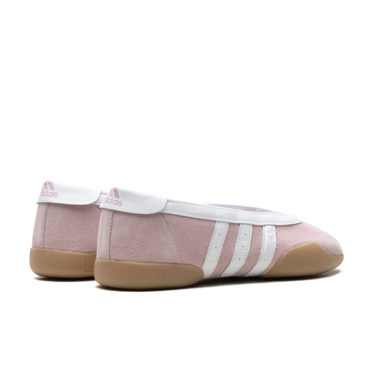 adidas Taekwondo Mei Ballet Clear Pink White - 3