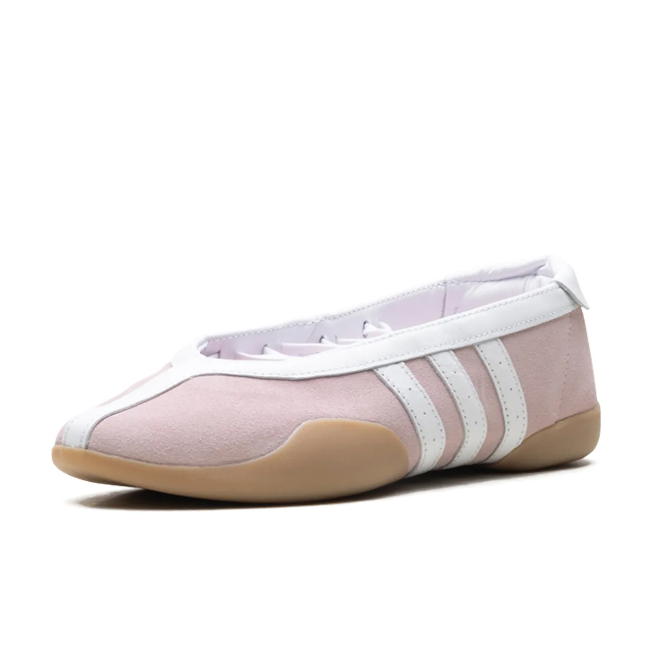 adidas Taekwondo Mei Ballet Clear Pink White - 4