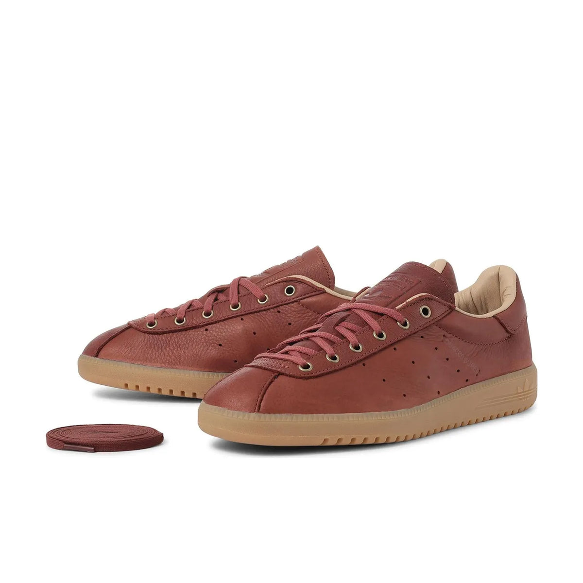 adidas Tobacco Super Fox Brown Gum - 2