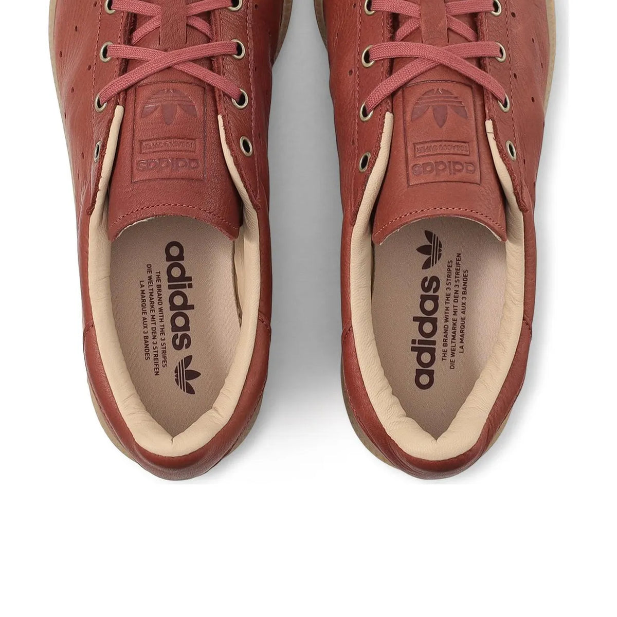 adidas Tobacco Super Fox Brown Gum - 3