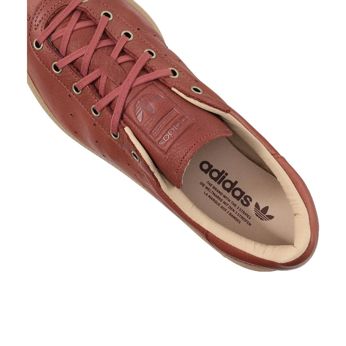 adidas Tobacco Super Fox Brown Gum - 7