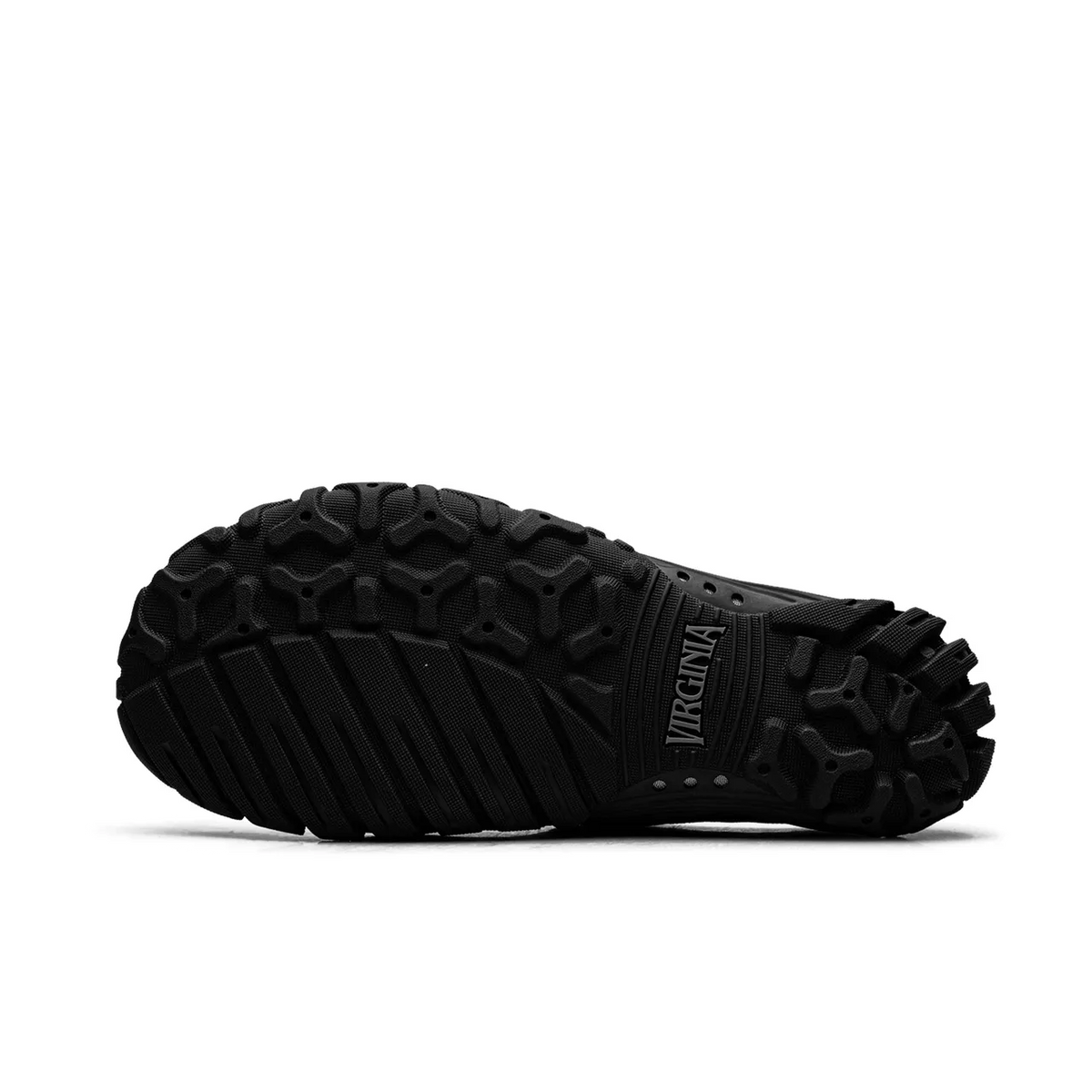 adidas VIRGINIA Water Moc Pharrell Williams Black Iron Metallic - 5