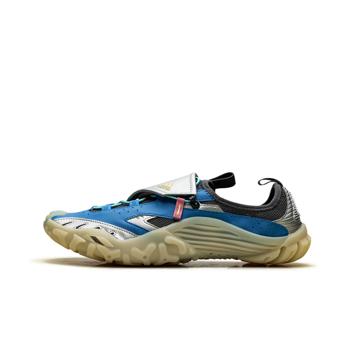 adidas VIRGINIA Water Moc Pharrell Williams Lucid Ray Blue - 1