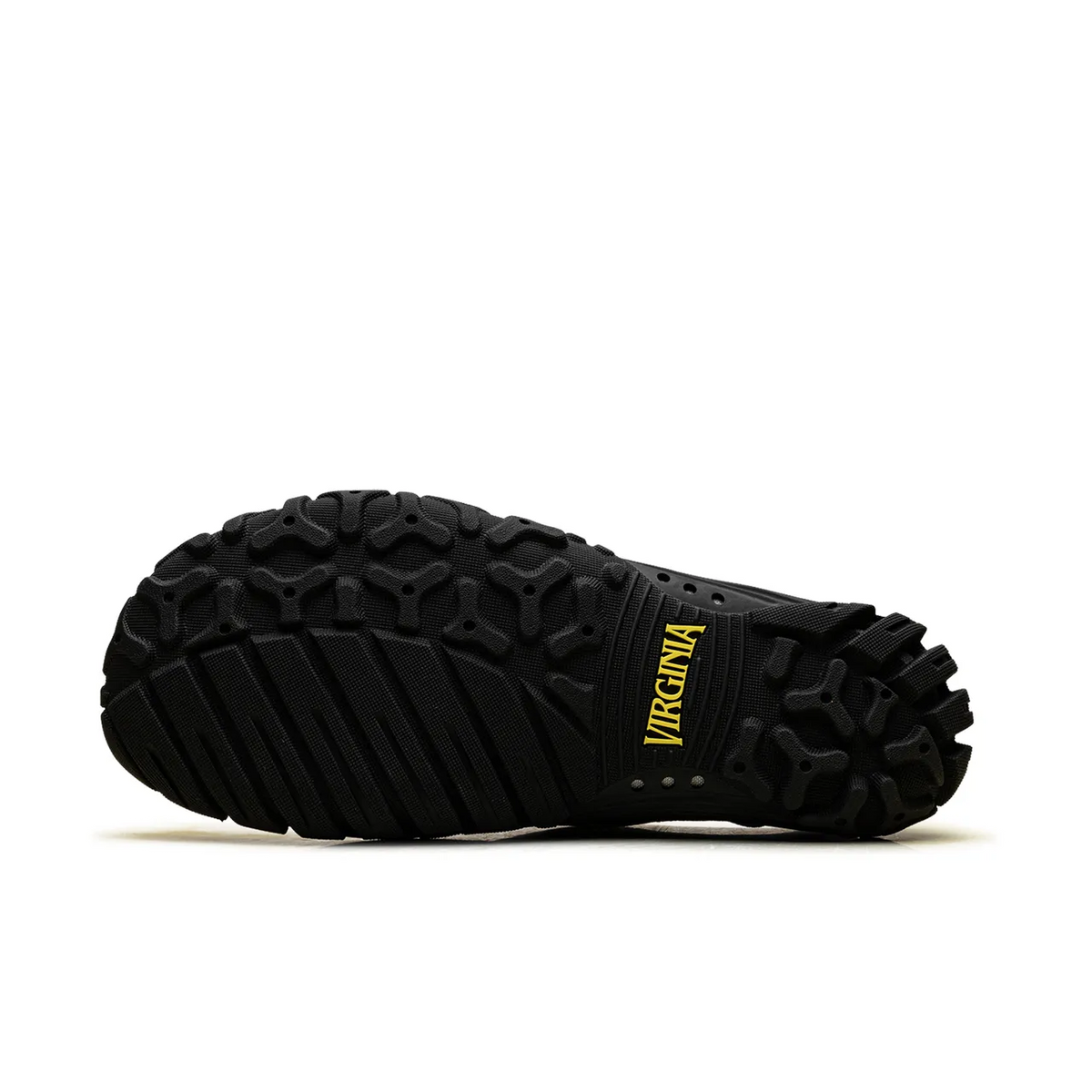 adidas VIRGINIA Water Moc Pharrell Williams Yellow Black Matte Silver - 5