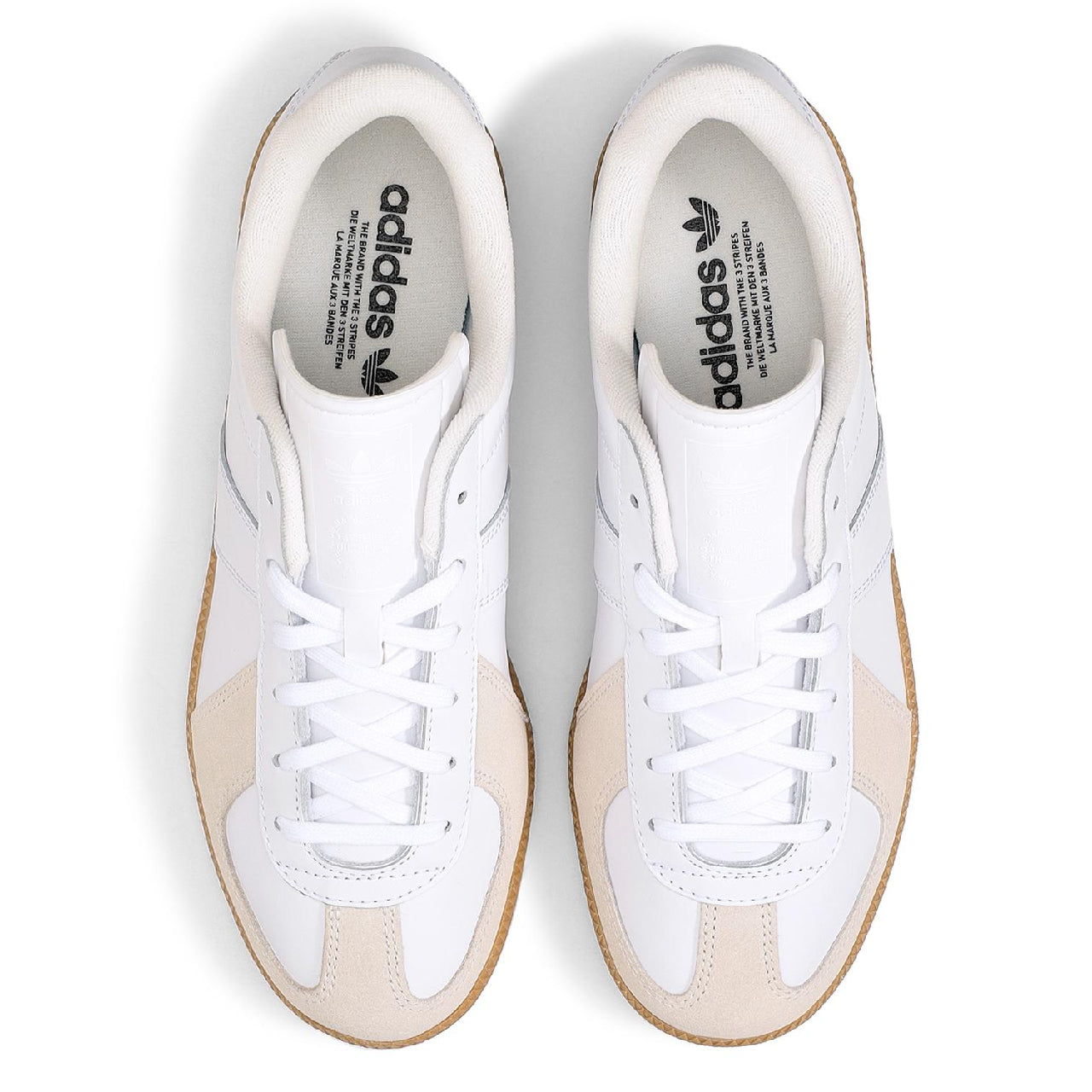 adidas BW Army Footwear White - BZ0579 - Top