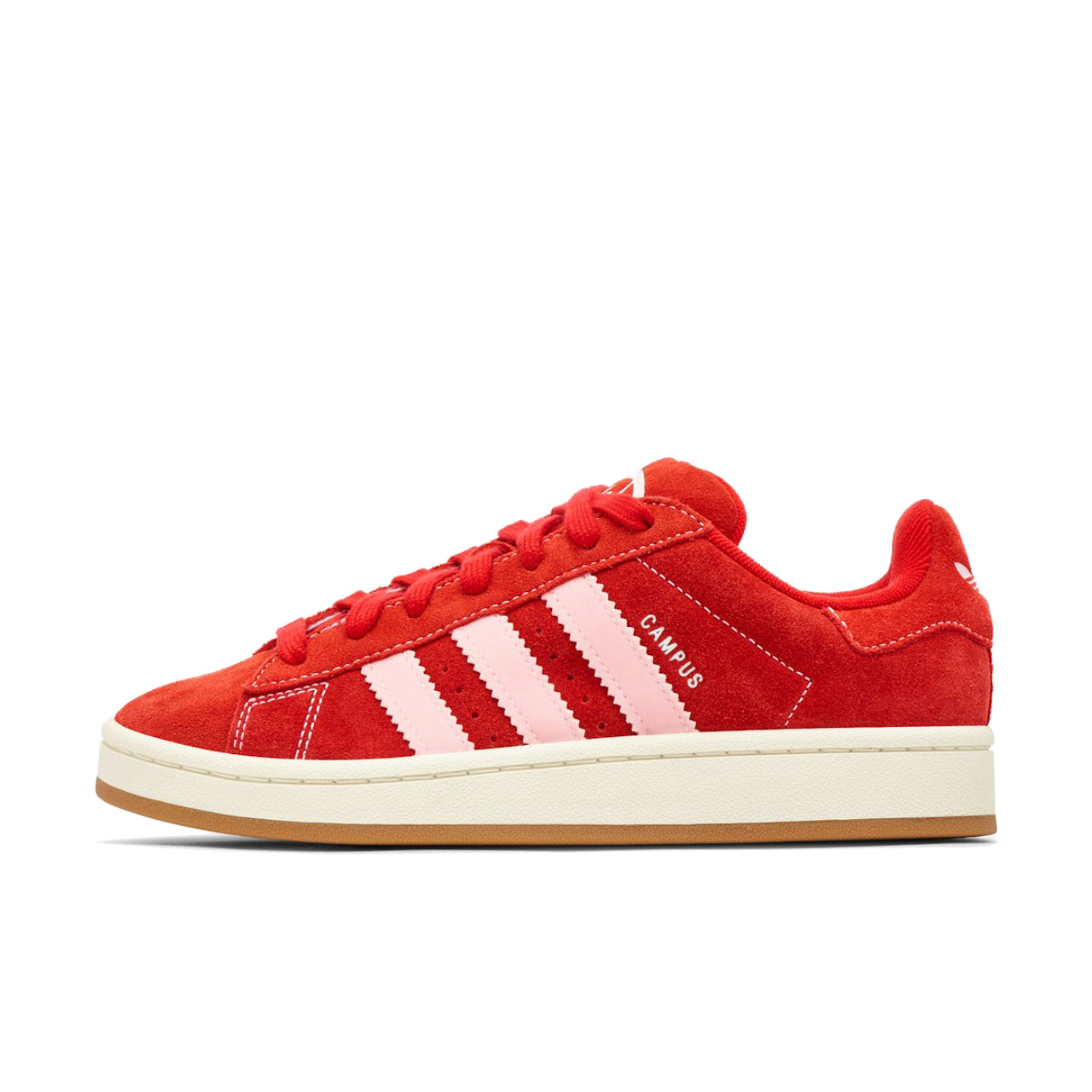 adidas Campus 00s Better Scarlet Clear Pink -  H03477 - Left