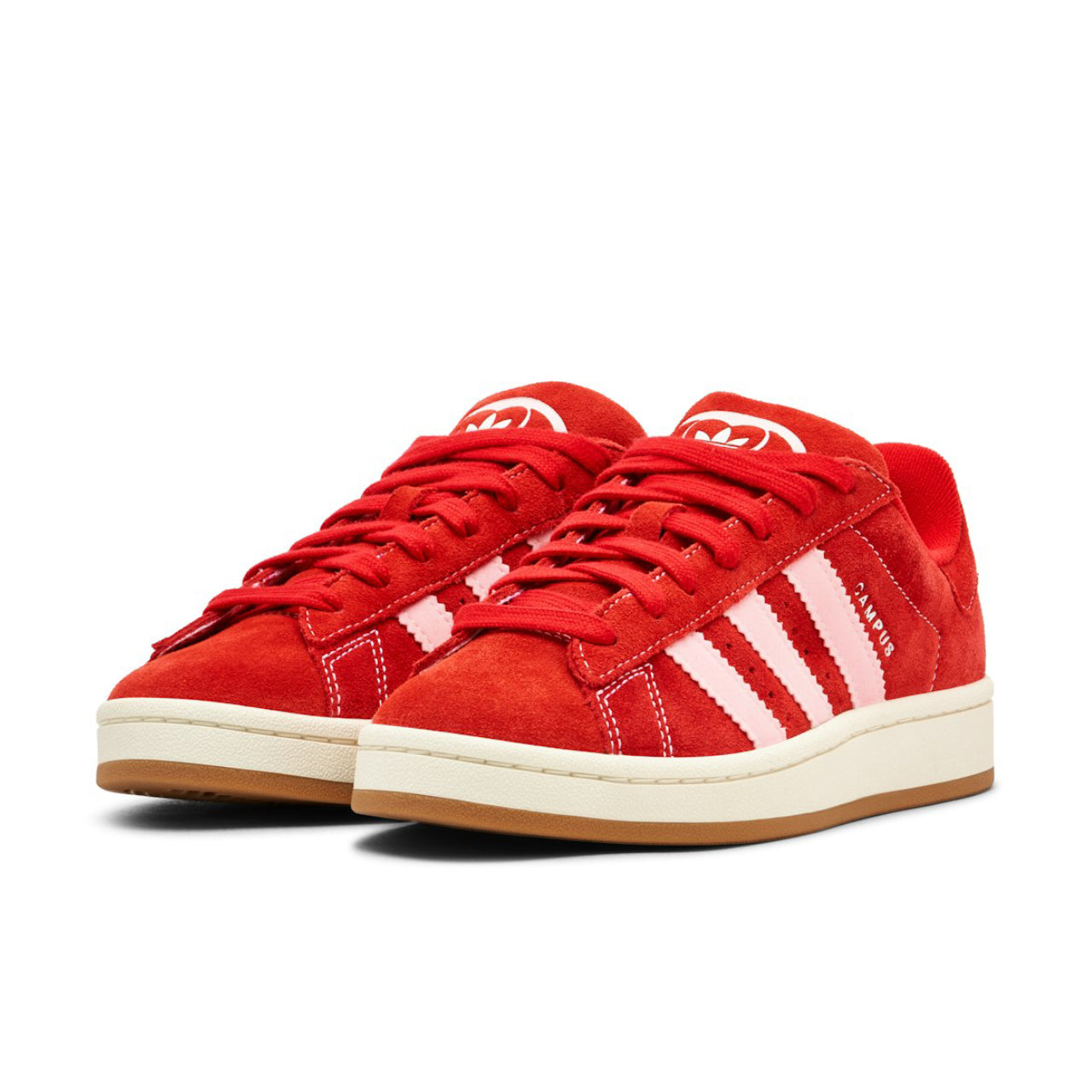 adidas Campus 00s Better Scarlet Clear Pink -  H03477 - Medial