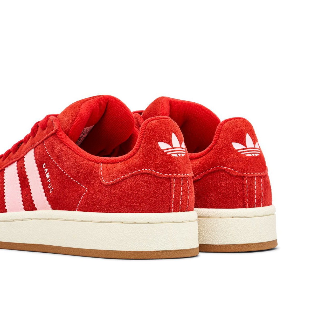 adidas Campus 00s Better Scarlet Clear Pink -  H03477 - Back