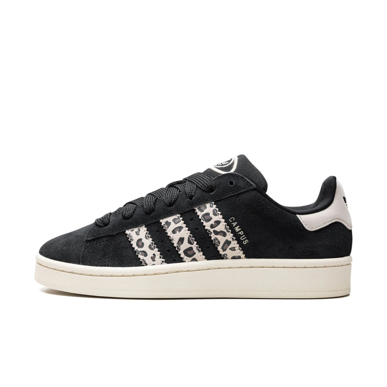 adidas Campus 00s Black Leopard - ID7039 - Left