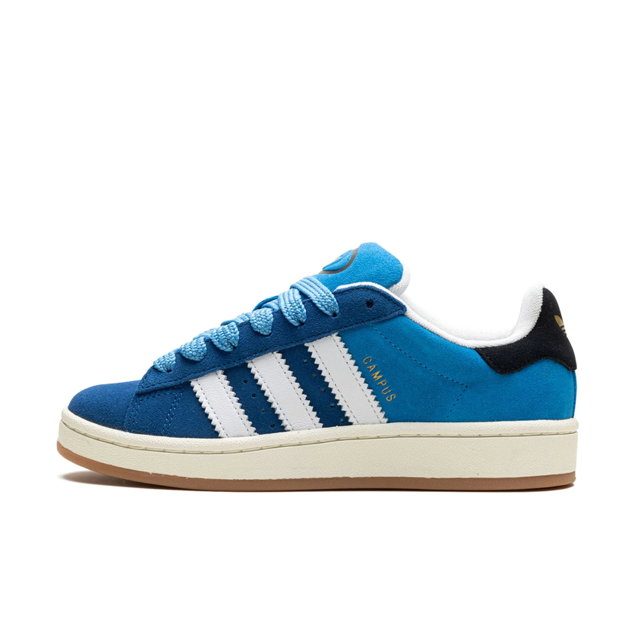 adidas Campus 00s Bright Blue Dark Marine - ID2049 - Left