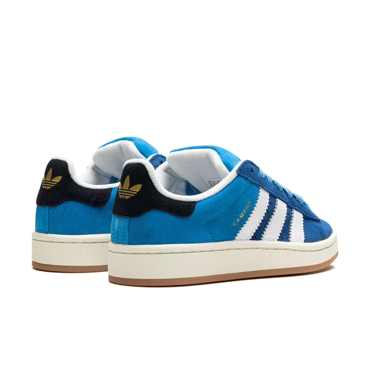 adidas Campus 00s Bright Blue Dark Marine - ID2049 - Back