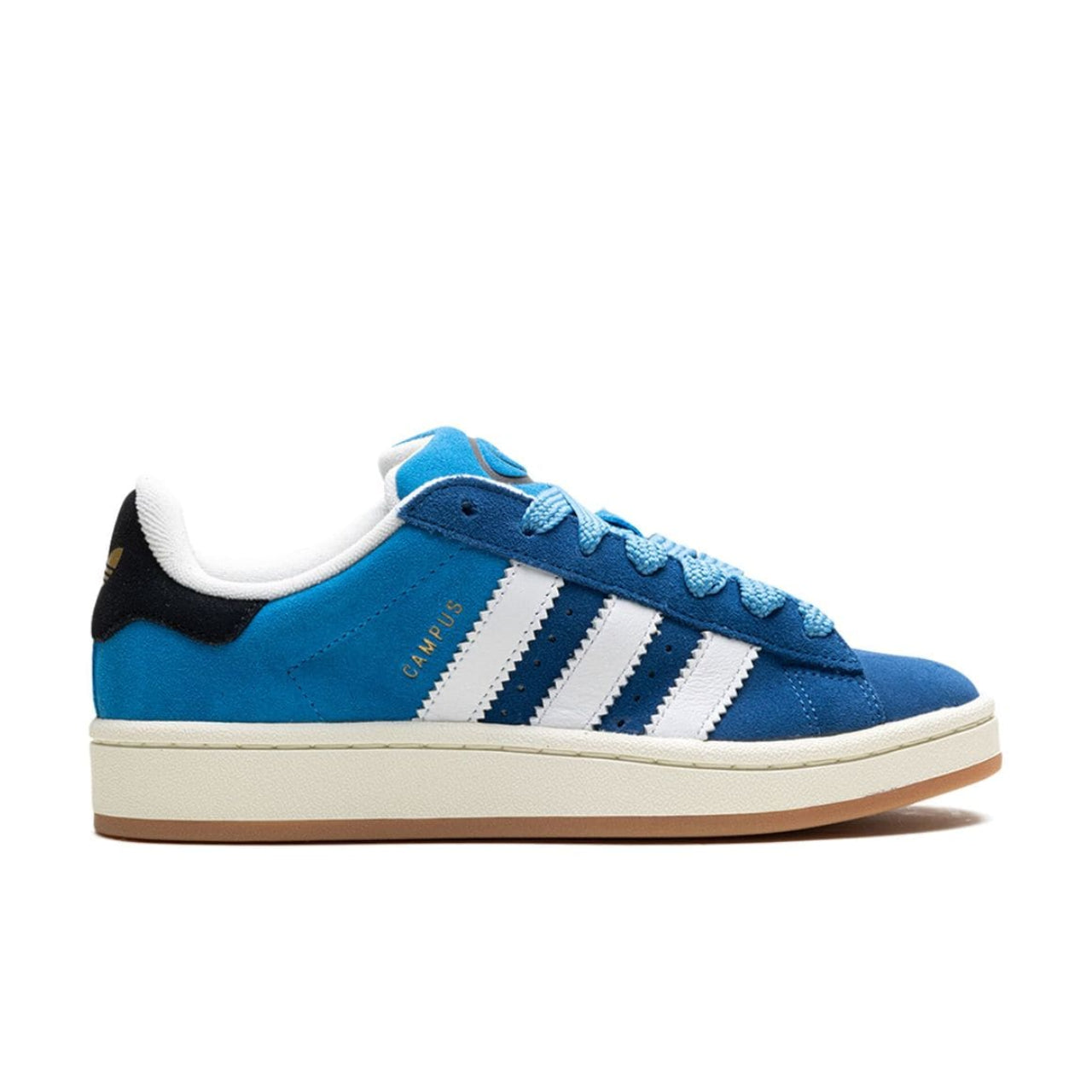 adidas Campus 00s Bright Blue Dark Marine - ID2049 - Right