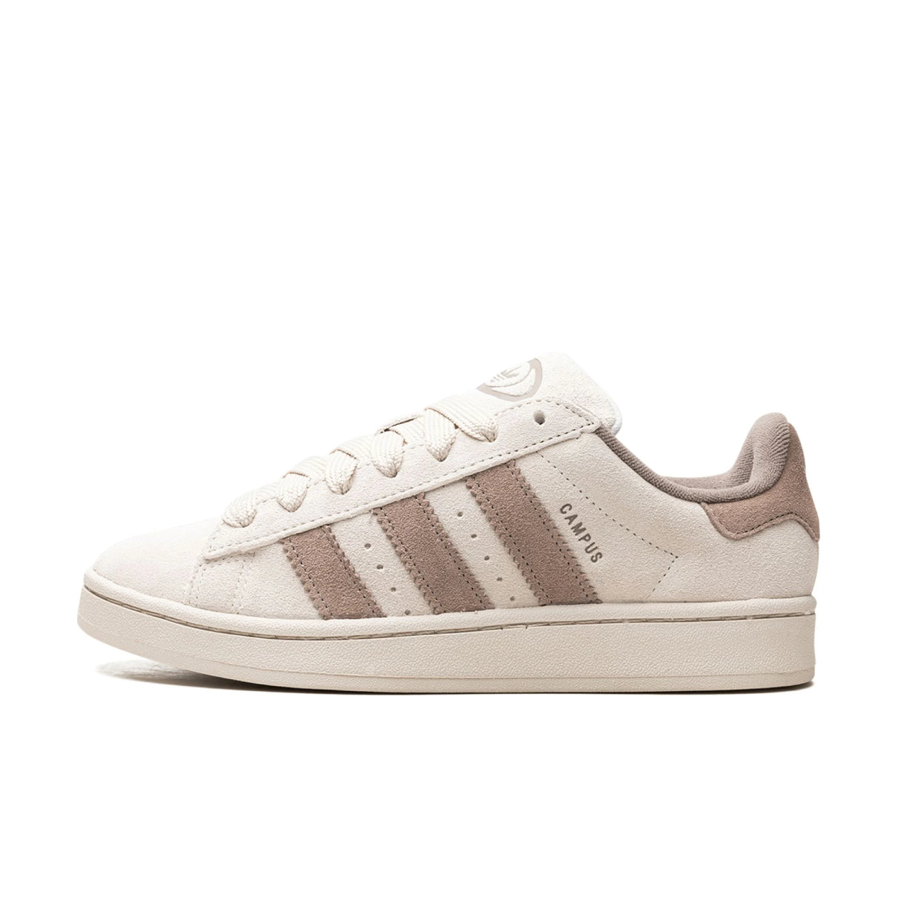 adidas Campus 00s Chalk White Brown - IG5996 - Left