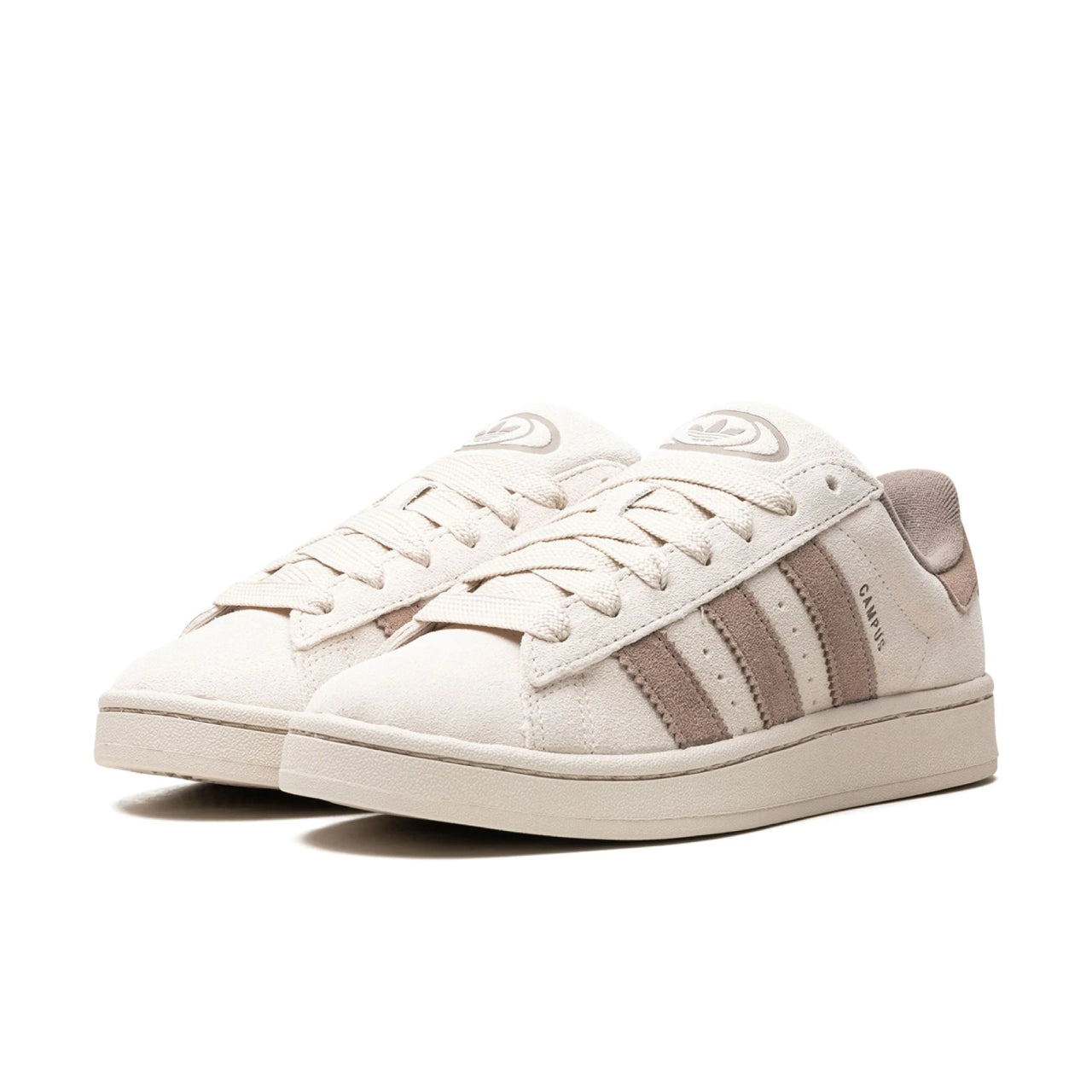 adidas Campus 00s Chalk White Brown - IG5996 - Medial