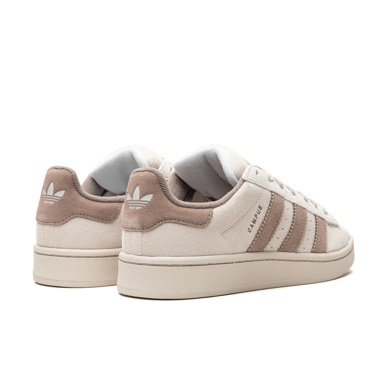 adidas Campus 00s Chalk White Brown - IG5996 - Back