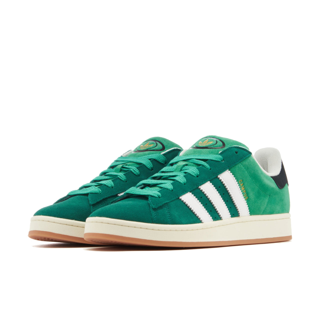 adidas Campus 00s Collegiate Green - ID2048 - Medial