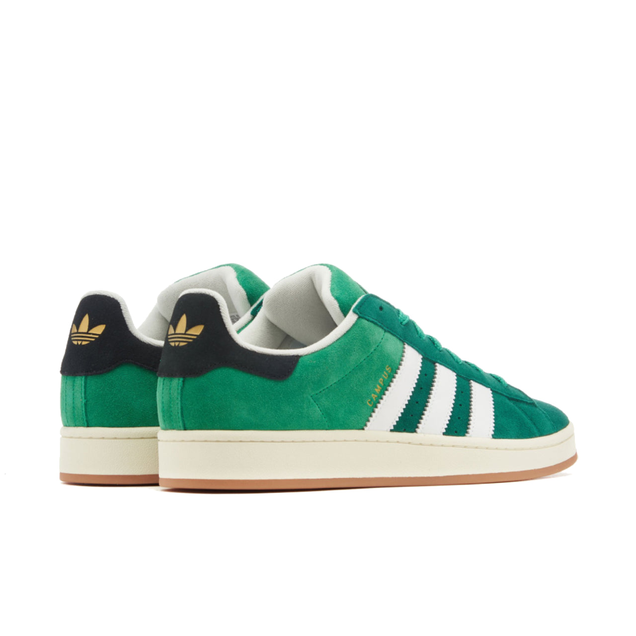 adidas Campus 00s Collegiate Green - ID2048 - Back 