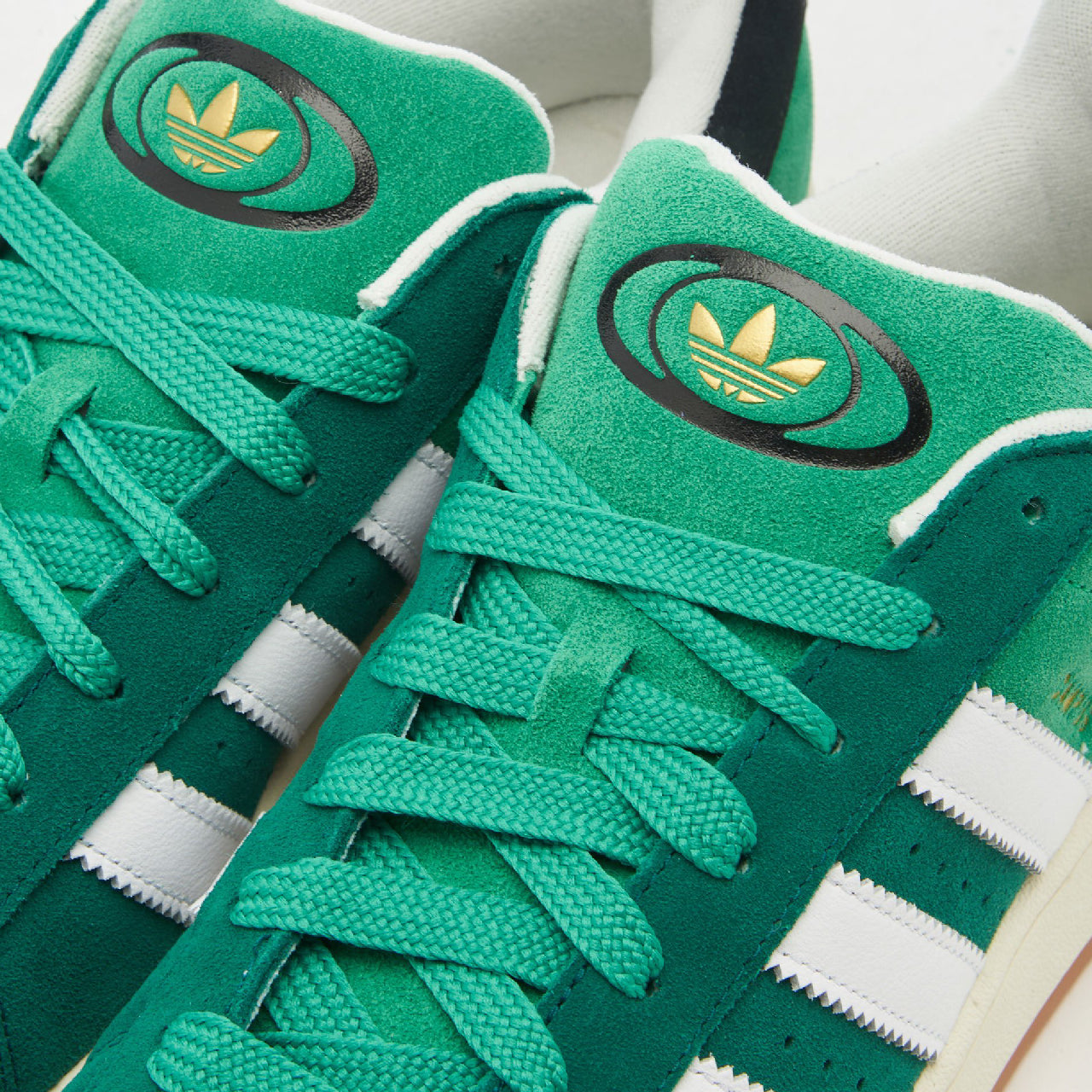 adidas Campus 00s Collegiate Green - ID2048 - Detail