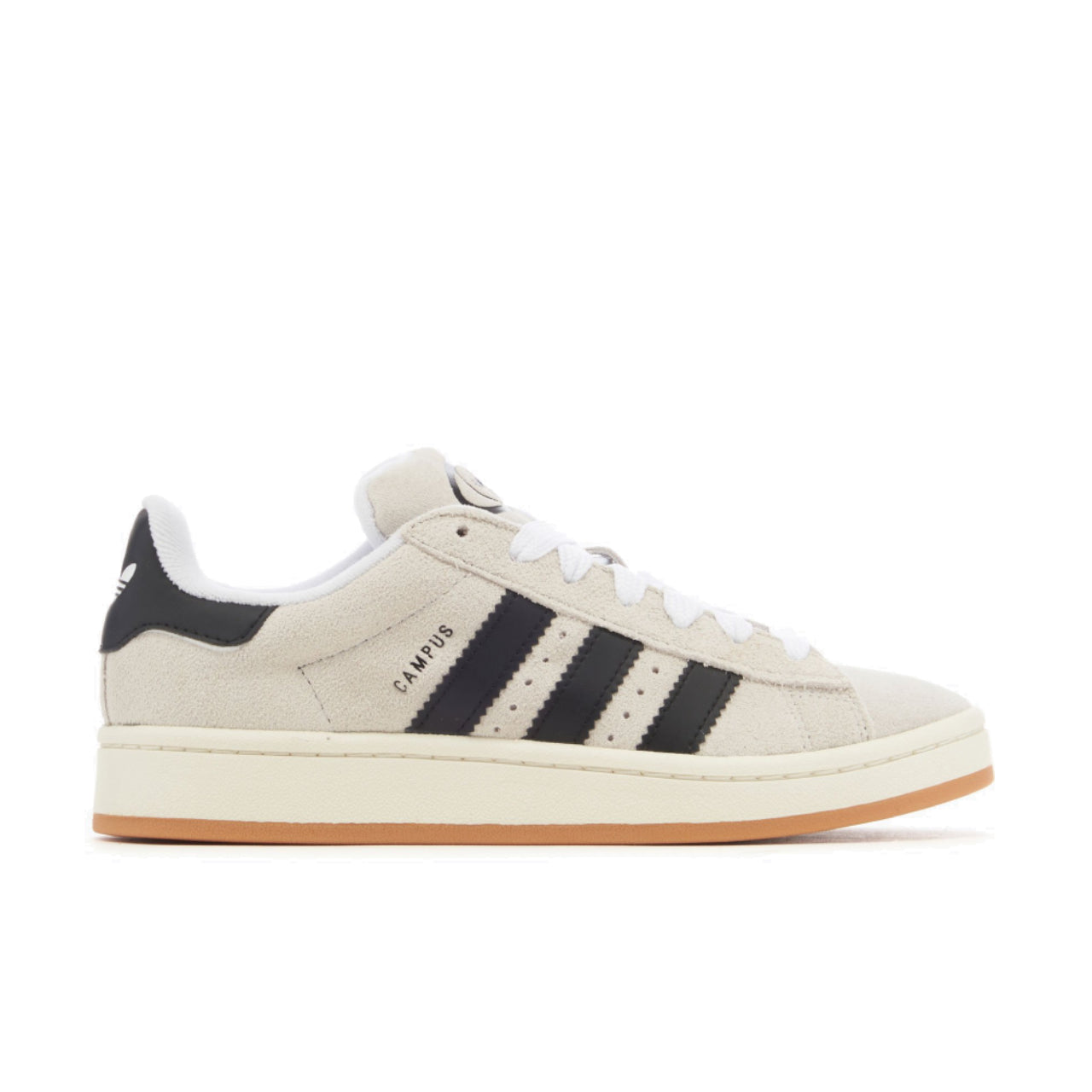 adidas Campus 00s Crystal White Core Black - GY0042 - right