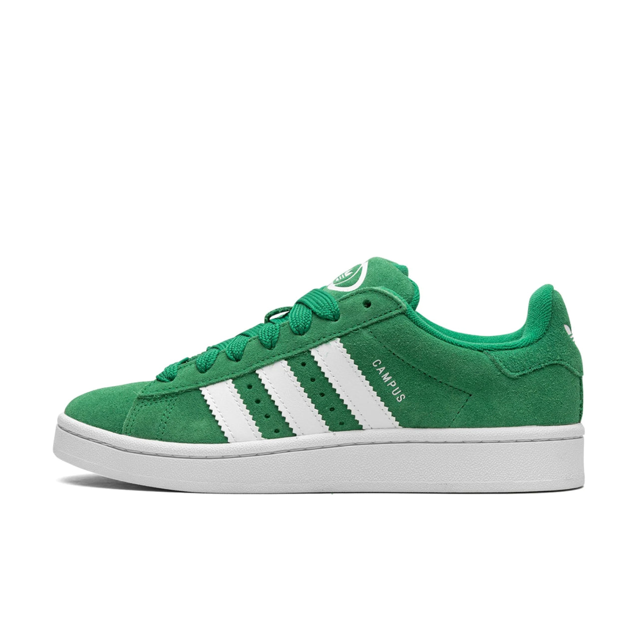 adidas Campus 00s Green Cloud White - ID7029 - Left