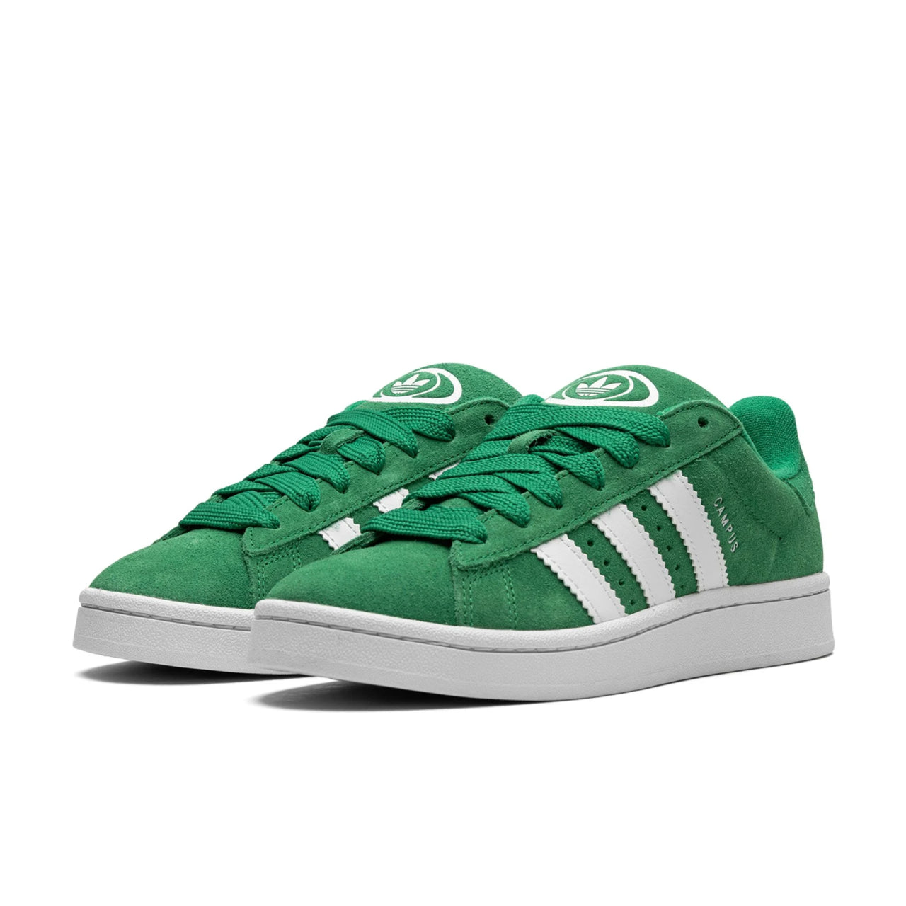 adidas Campus 00s Green Cloud White - ID7029 - medial