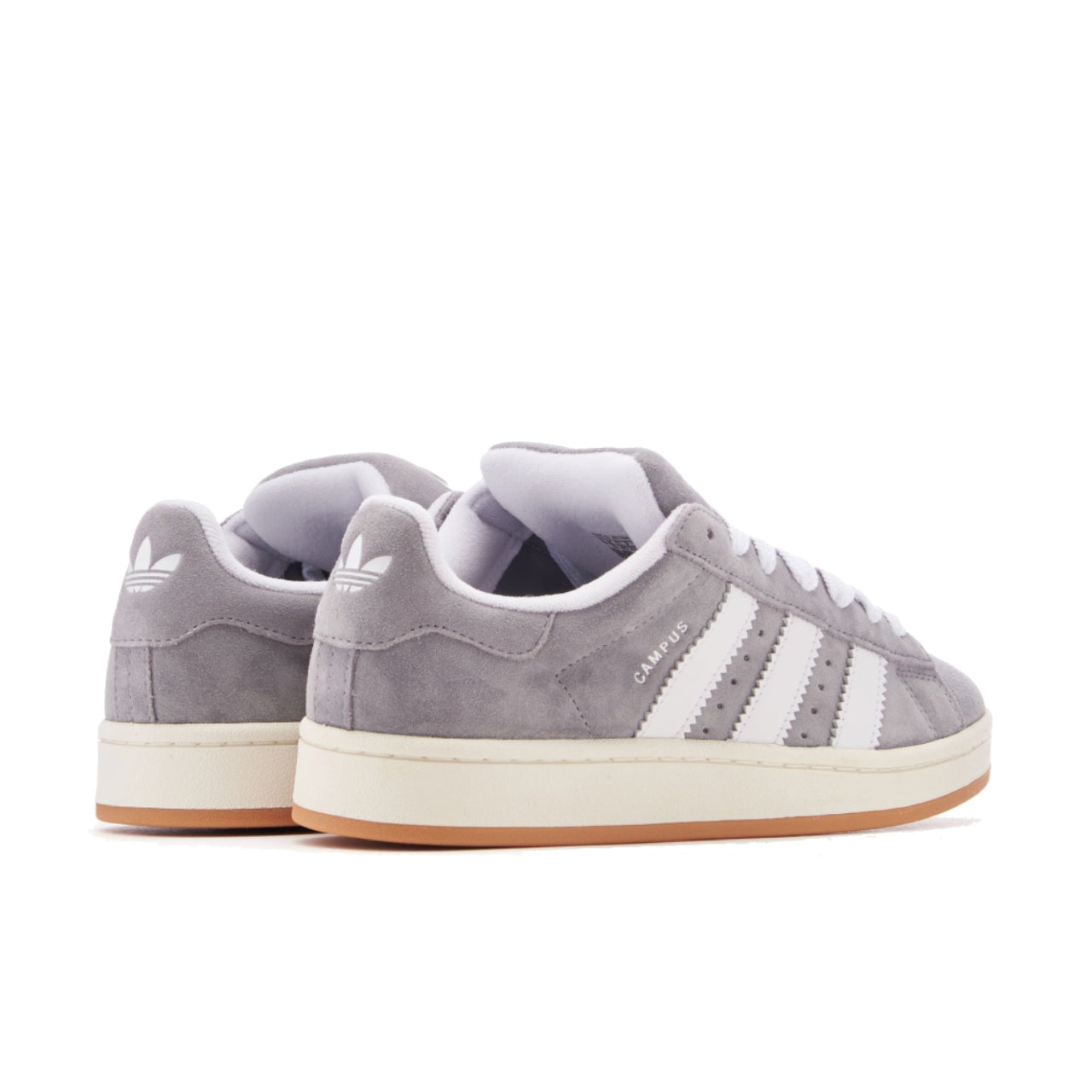 adidas Campus 00s Grey White - HQ8707 - Back