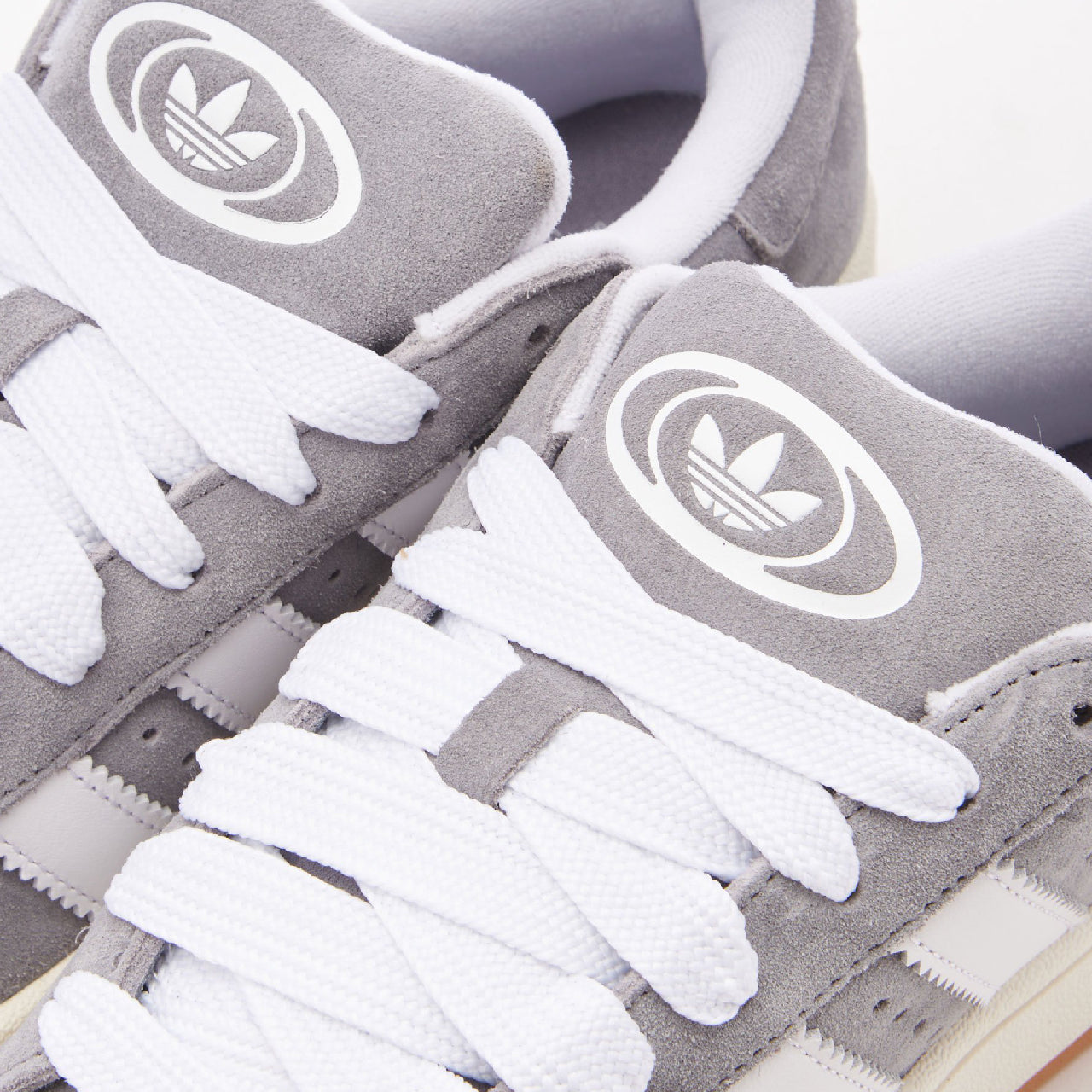 adidas Campus 00s Grey White - HQ8707 - Detail