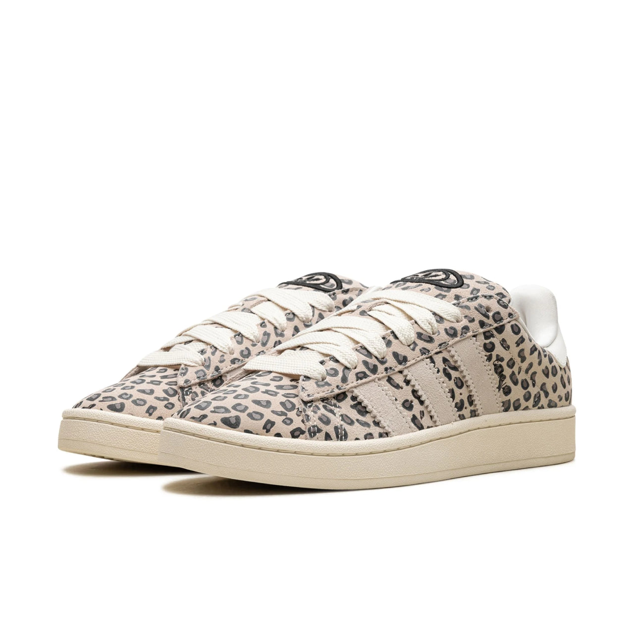 adidas Campus 00s Leopard - ID7041 - Medial