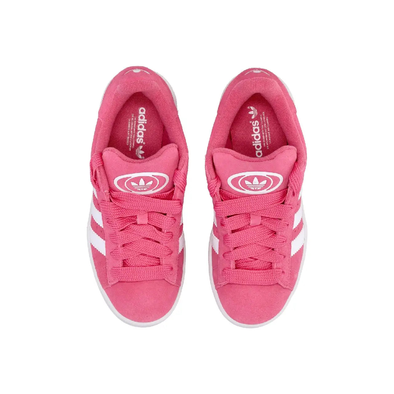 adidas Campus 00s Pink Fusion - ID7028 – COLLECTIVE EFFORT