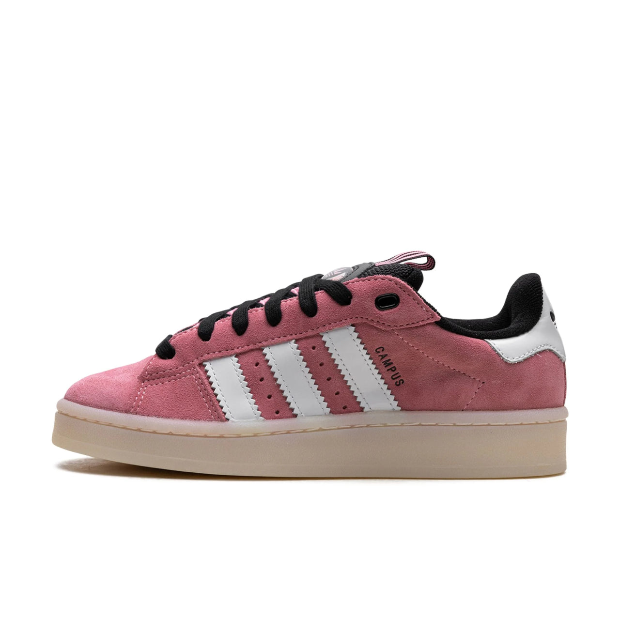 adidas Campus 00s Pink Glow - HQ8712  - Left