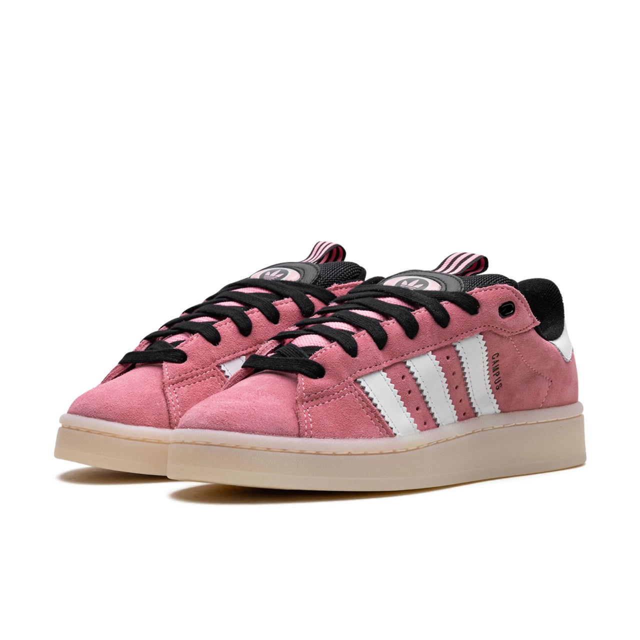 adidas Campus 00s Pink Glow - HQ8712  - Medial