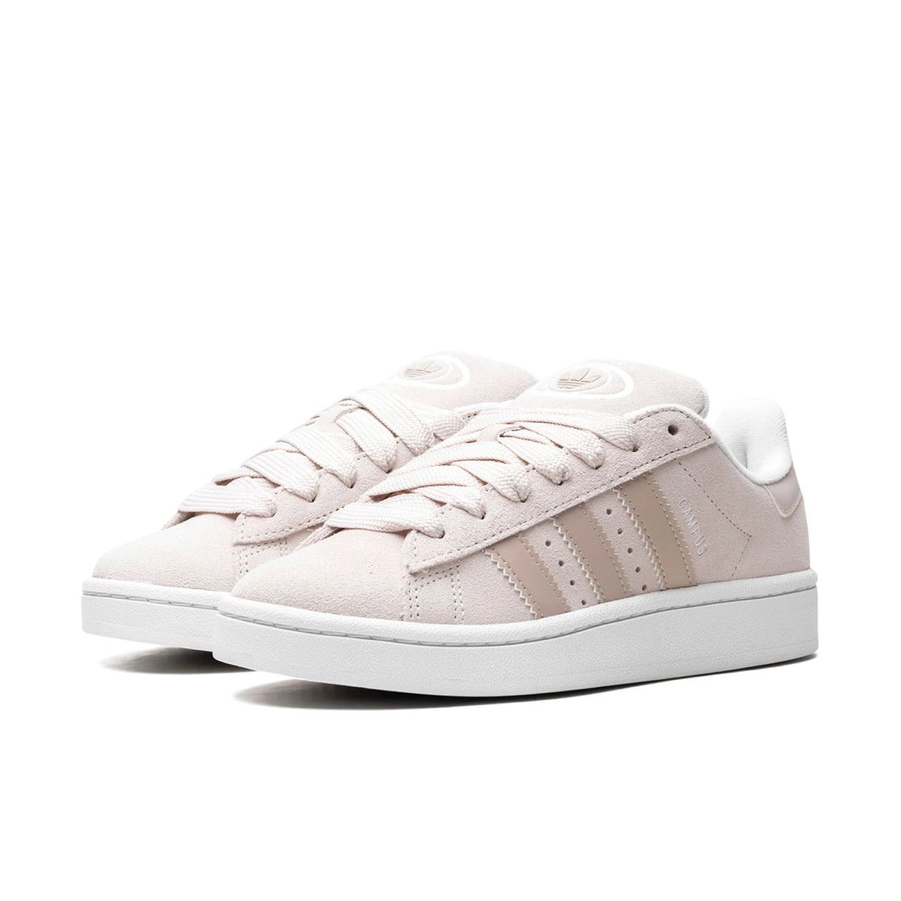 adidas Campus 00s Putty Mauve Wonder Taupe - ID3173 - medial