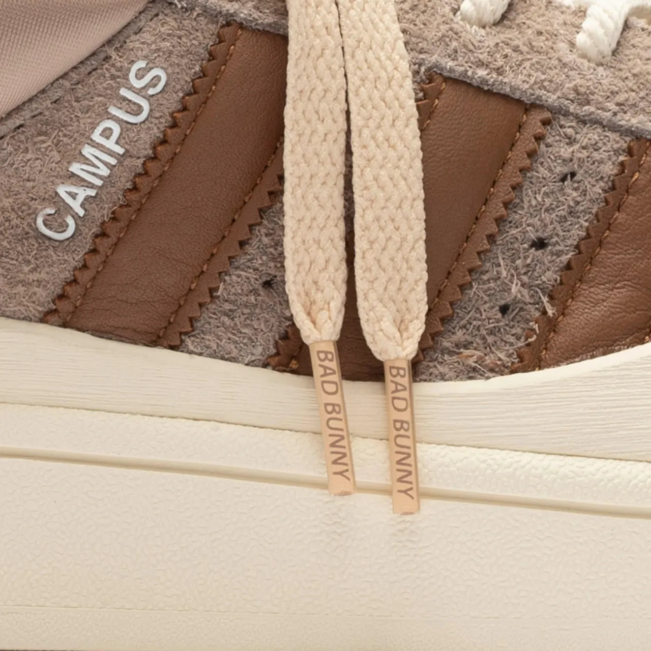 adidas Campus Light Bad Bunny Chalky Brown