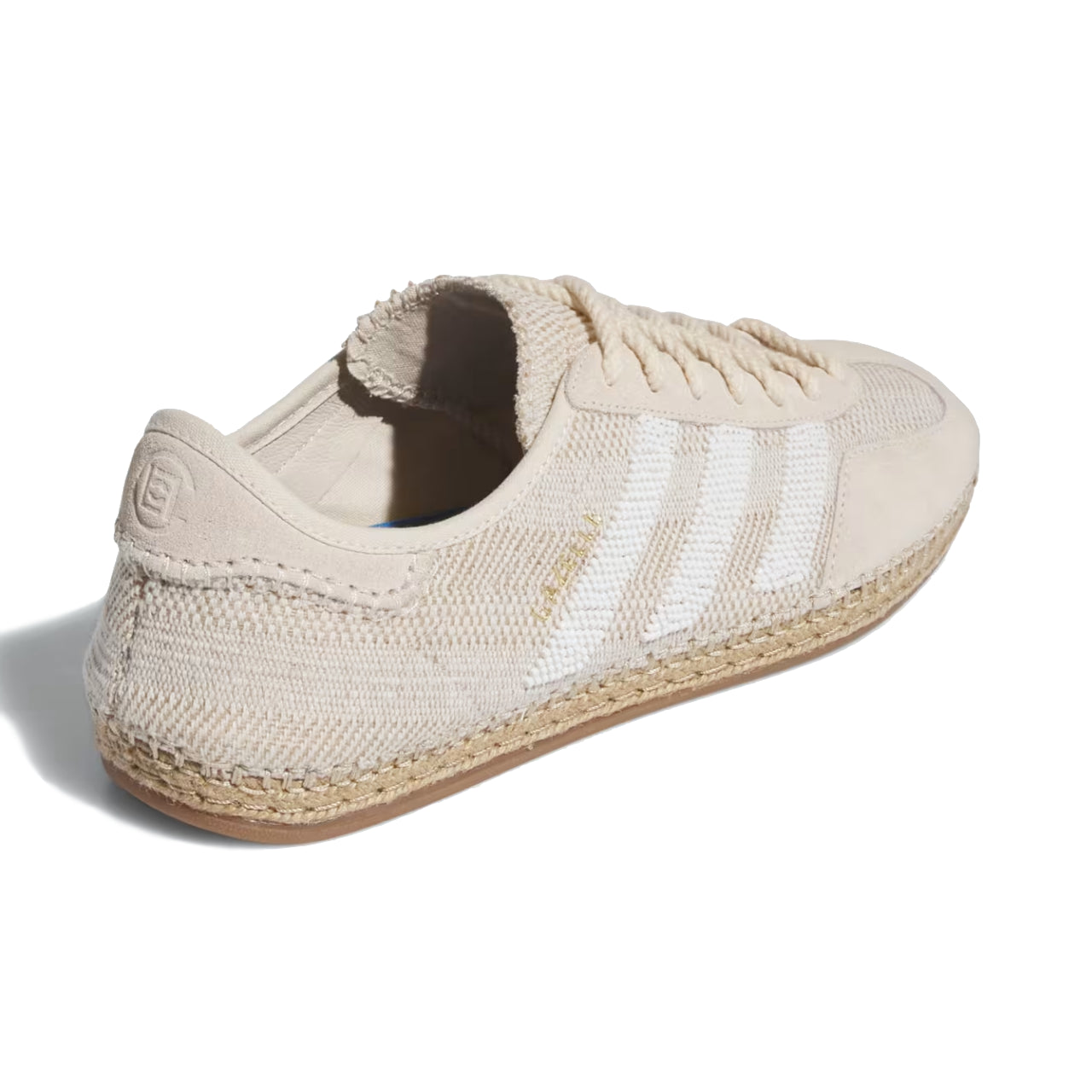 adidas Gazelle CLOT Halo Ivory - IH3144 - back