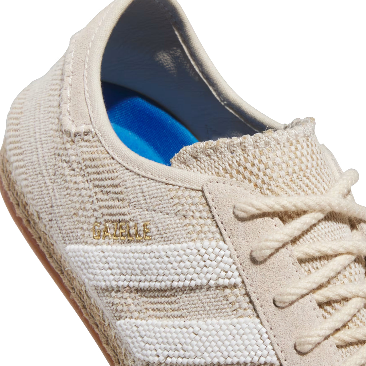 adidas Gazelle CLOT Halo Ivory - IH3144 - Detail