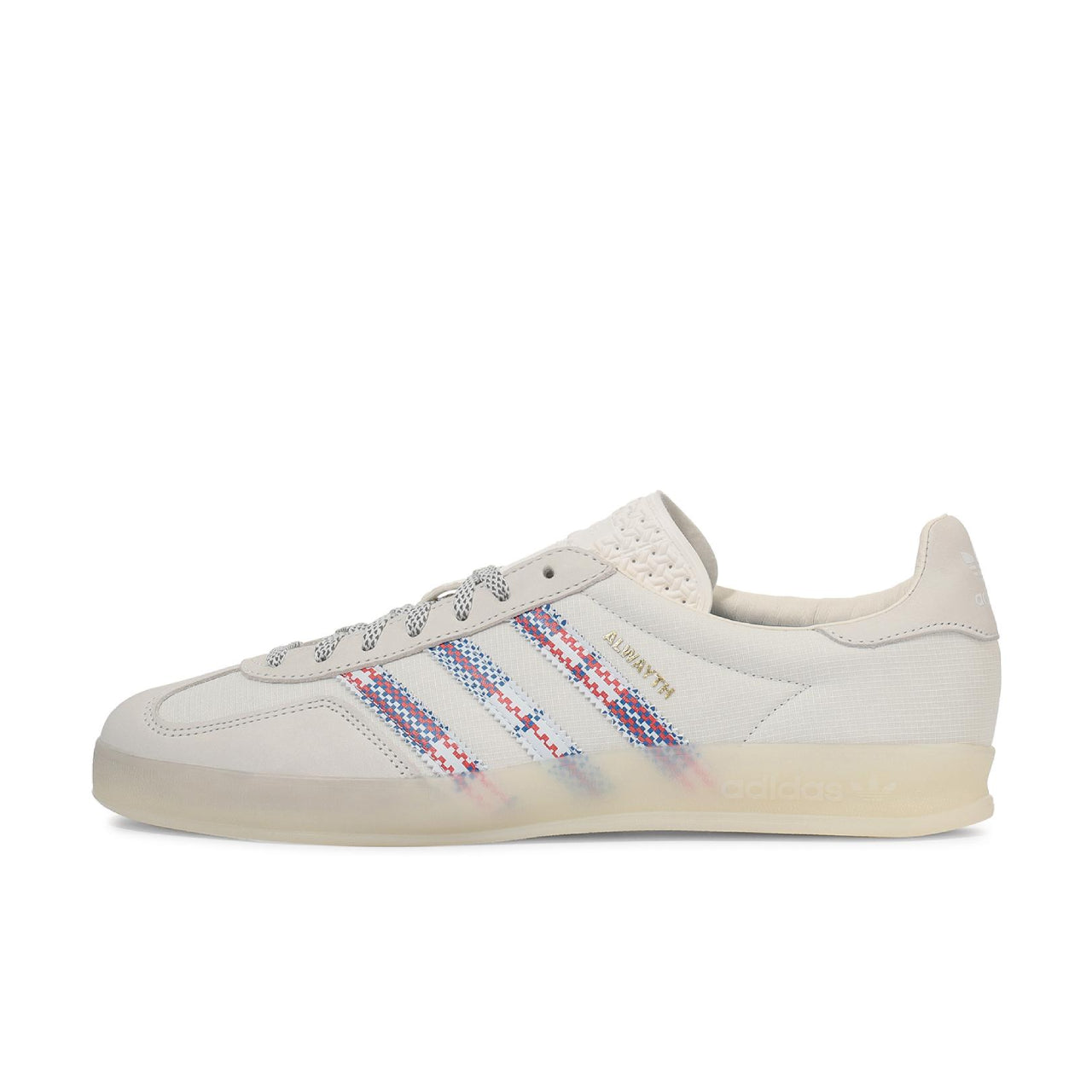 adidas Gazelle Indoor ALWAYTH White - IH7608 - Left