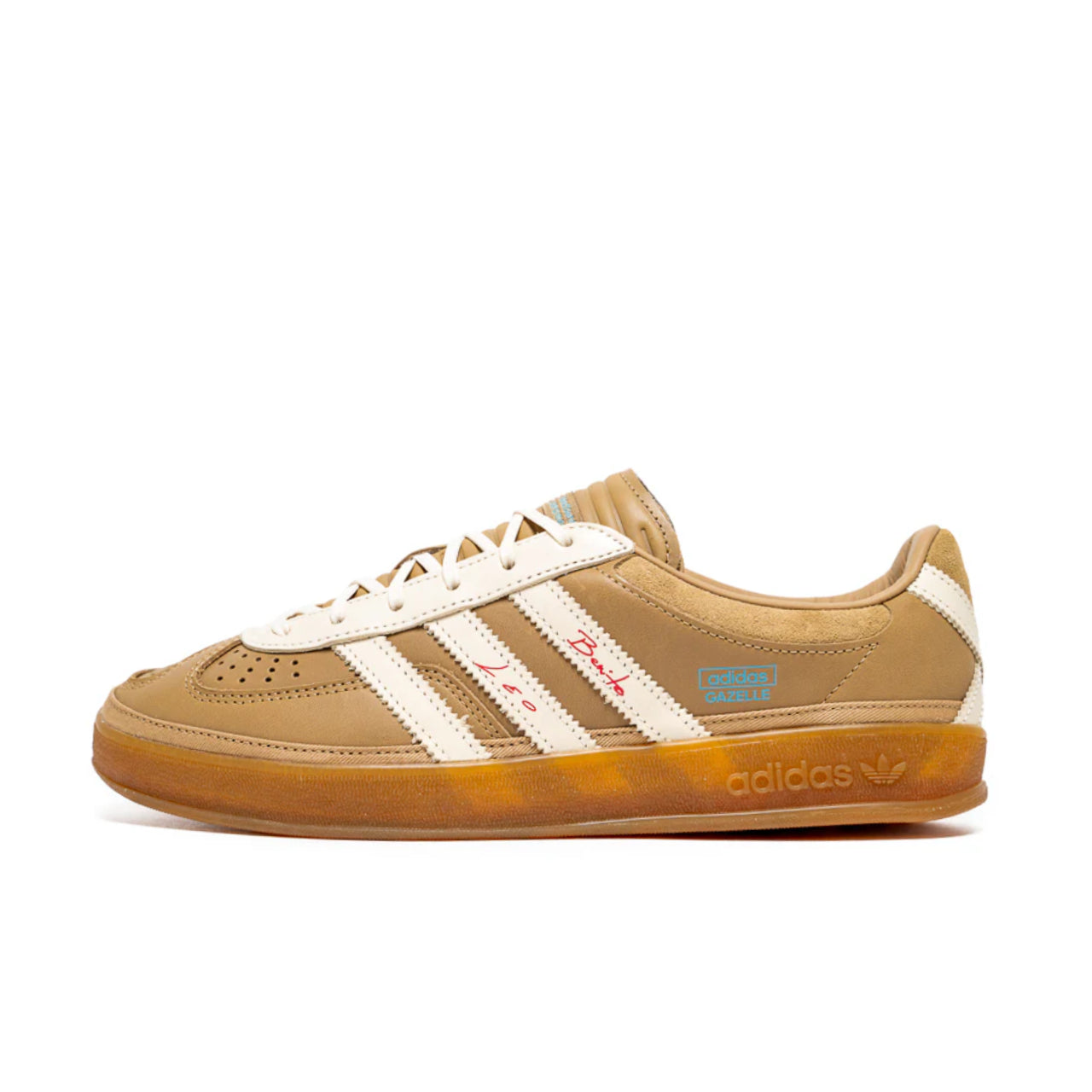 adidas Gazelle Indoor Bad Bunny Lionel Messi La Voz De Los Fans - JR0182 - Left