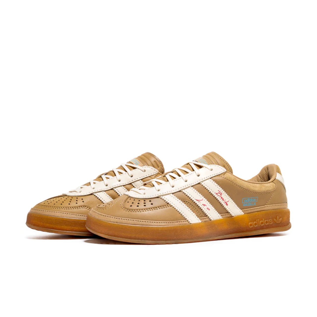 adidas Gazelle Indoor Bad Bunny Lionel Messi La Voz De Los Fans - JR0182 - Medial