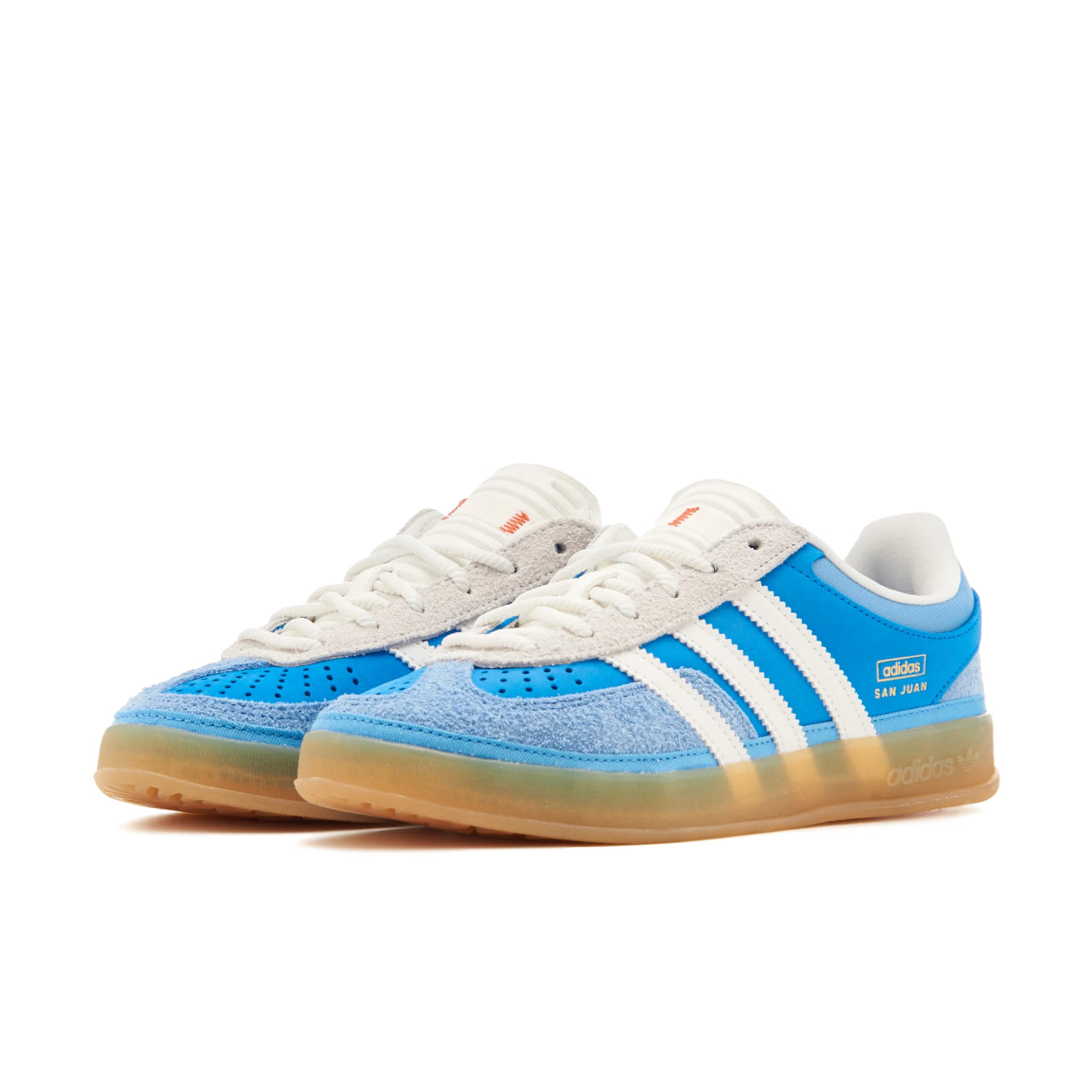 adidas Gazelle Indoor Bad Bunny San Juan - IF9734 - Medial