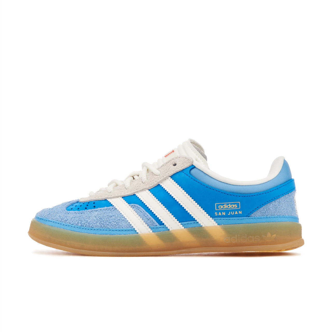 adidas Gazelle Indoor Bad Bunny San Juan - IF9734 - Left