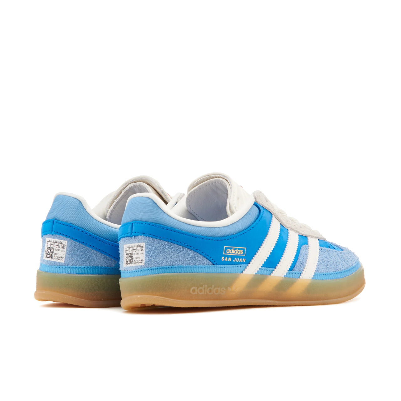 adidas Gazelle Indoor Bad Bunny San Juan - IF9734 - back