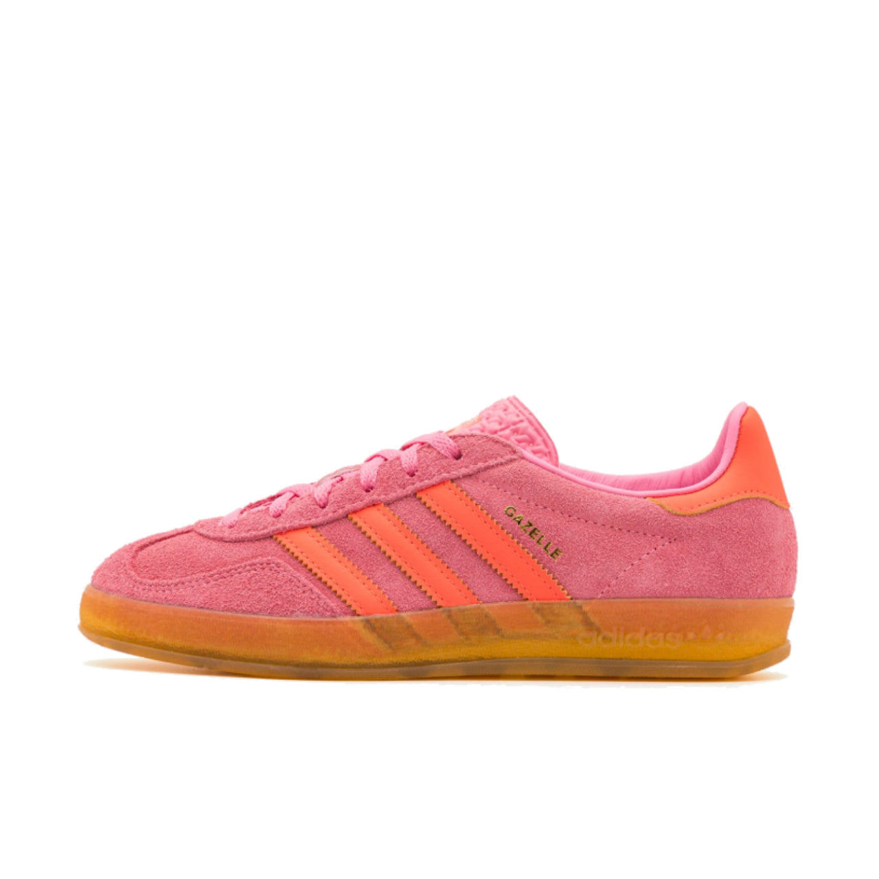 adidas Gazelle Indoor Beam Pink - IE1058 - Left