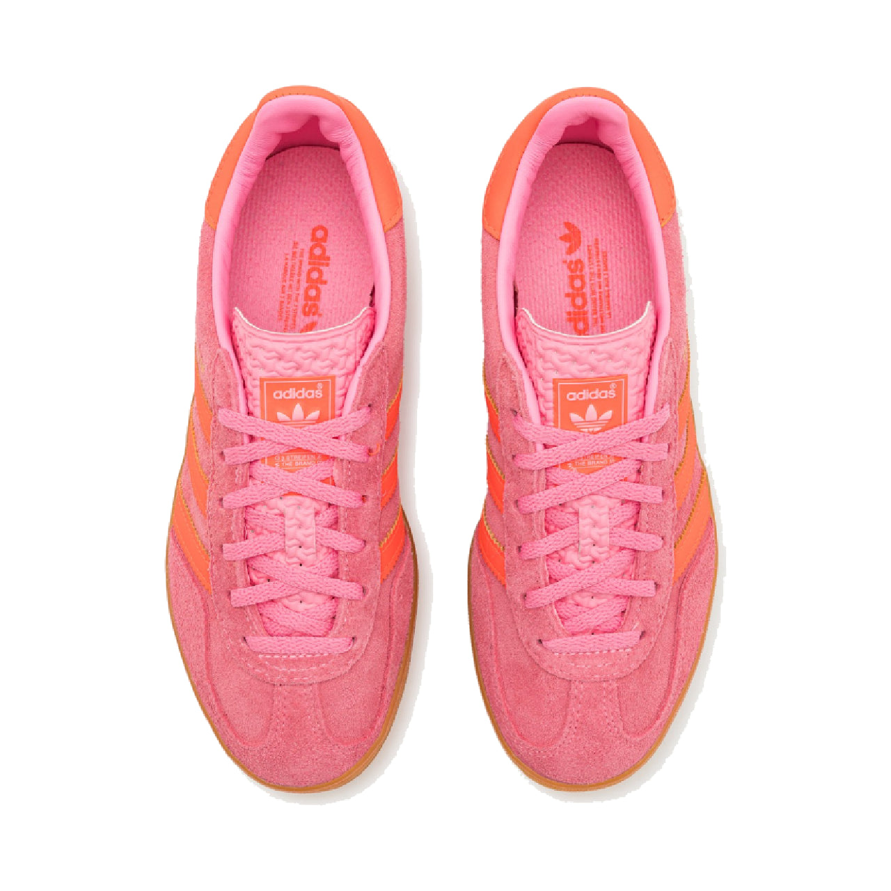 adidas Gazelle Indoor Beam Pink - IE1058 - Top