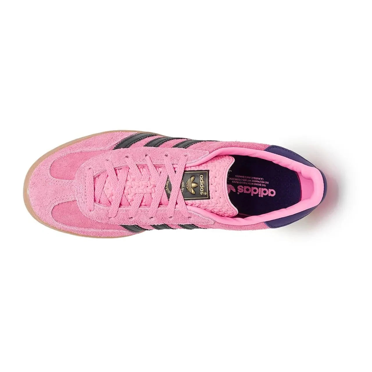 adidas Gazelle Indoor Bliss Pink Purple