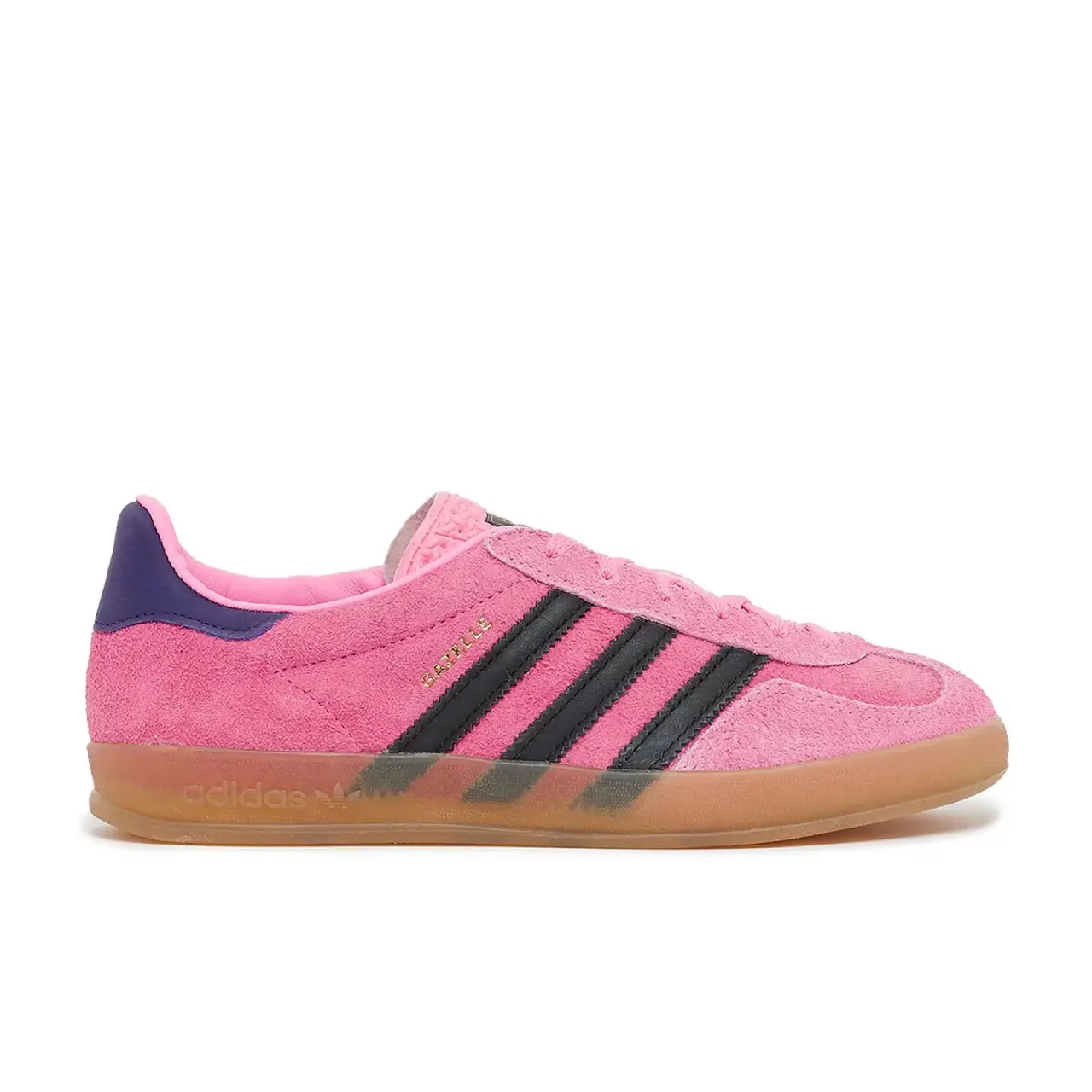 adidas Gazelle Indoor Bliss Pink Purple