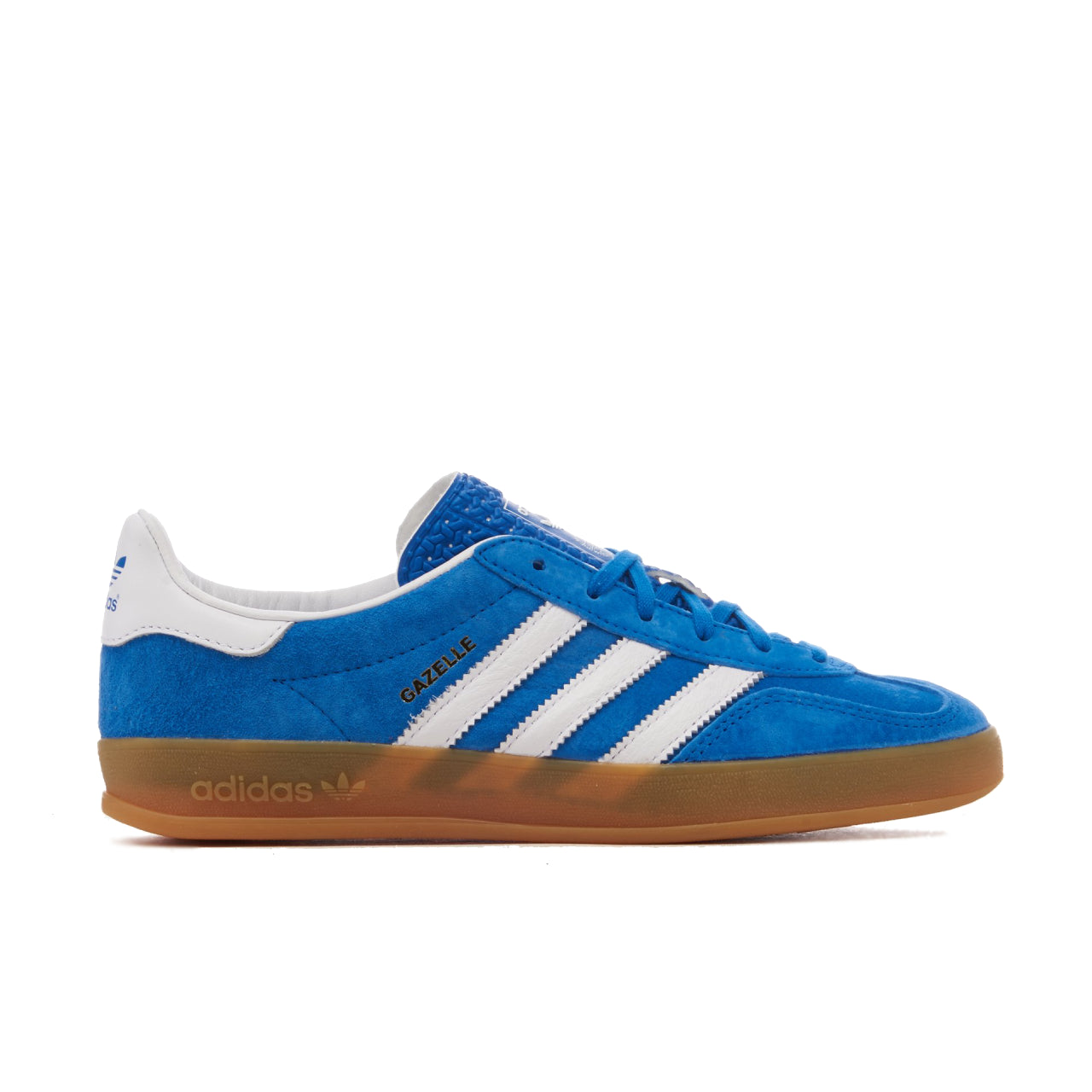 adidas Gazelle Indoor Blue Bird Gum - H06260 - Right