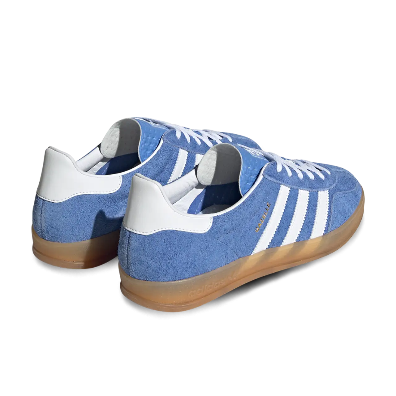 adidas Gazelle Indoor Blue Fusion Gum