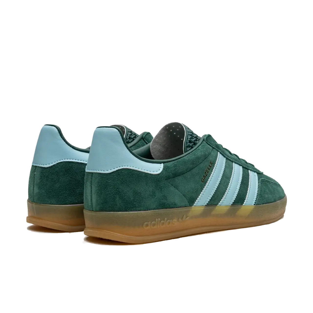 adidas Gazelle Indoor Collegiate Green