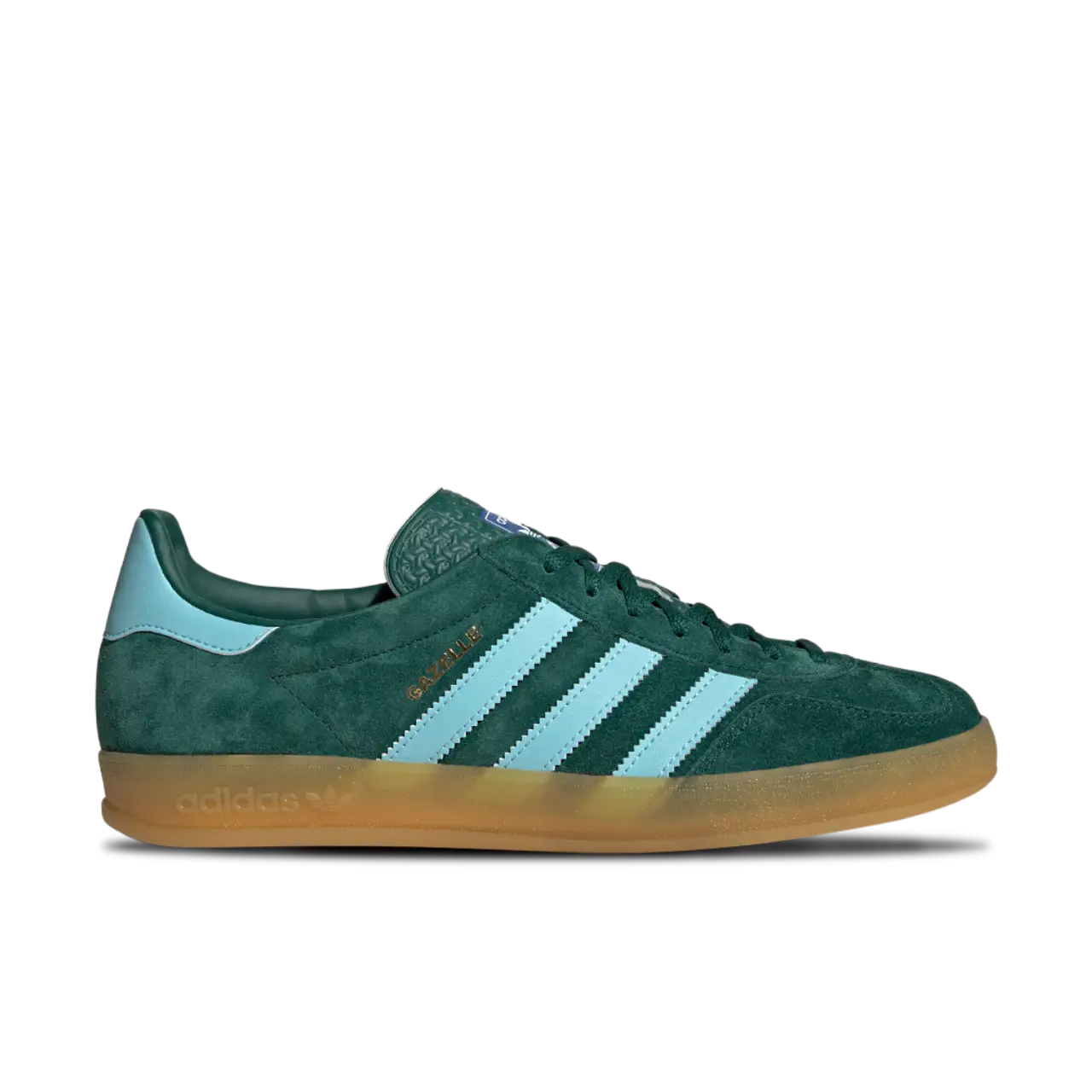 adidas Gazelle Indoor Collegiate Green